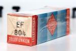 EF804 Telefunken box
