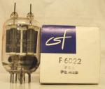 F6022  CSF (compagnie générale de télégraphie sans fil)    7 pin   2 thick Made in France