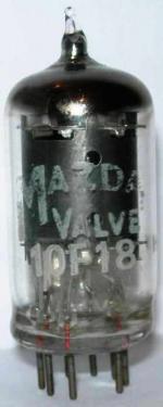 Mazda 10F18 valve