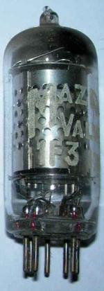 A Mzada 1F3 valve