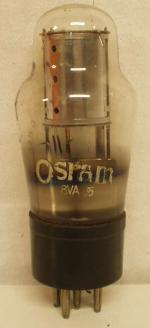 OSRAM   Ancienne Européenne  5 pins
Poids : 53 grammes
hauteur : 11.4 cm (avec pins)
Diamètre au plus large : 4.4 cm
