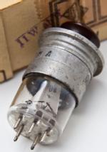 Telefunken LD1, UKW-Triode für Dezimeterwellen