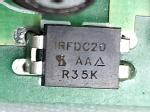 MOSFET  IRFDC20