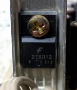 12 Volt Variante von Fairchild