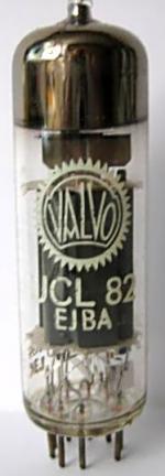 UCL82-VALVO