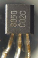 8050 (Micro Electronics Ltd., Hongkong)