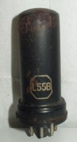 TUNG-SOL     Made in U.S.A    Culot octal 6 pins
Poids : 24 grammes
Hauteur : 8 cm
Diamètre : 2.5 cm