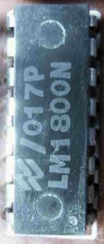 LM1800 N