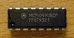 MC14049 - die Motorola-Variante des CD4049