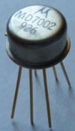 Dual-Transistor MD7002