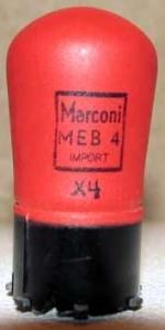 nagelneue Marconi MEB 4