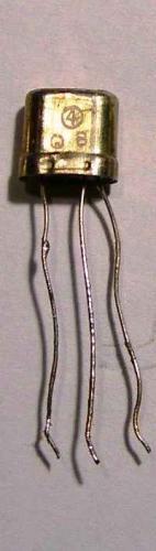 1956 Newmarket V10/50B transistor