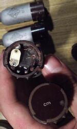 trimming capacitor inside