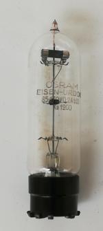 Osram Ks1200 Eisen-Urdox