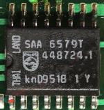 SMD-version of the SAA6579