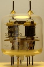 Philips, 'MAde in France' QQE04/20 (832A)