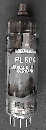 PL504 Siemans