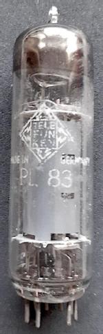 PL83 Telefunken