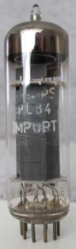 PL84
Philips  Import