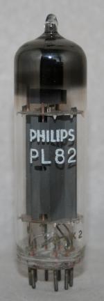 PL 82
Common type Europe tube/semicond EU