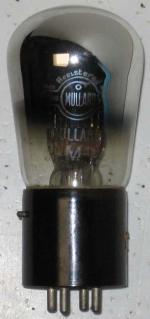 Mullard PM3 with UV type base.