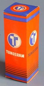 Verpackungskarton der 4654 (Tungsram)