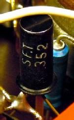 NF-Treibertransistor