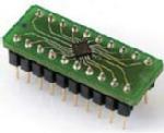 Si4735 mit Adapter DIL18