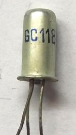 Transistor GC118