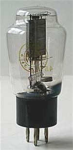 MP Pedersen U4H triode, 1944