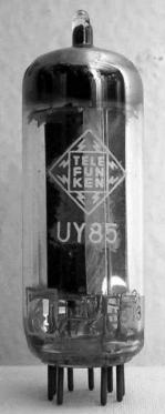 UY 85 Telefunken (Italy)