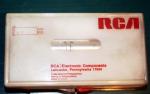 Container of RCA 8134/V1 Tube