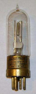 WD11 Radiotron