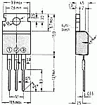 КТ 837, Tube КТ837; Röhre КТ 837 ID61374, Transistor | Radiomuseum.org