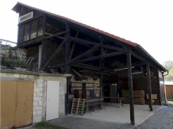 Austria: BAXA Kalkofen- und Steinabbaumuseum in 2452 Mannersdorf am Leithagebirge