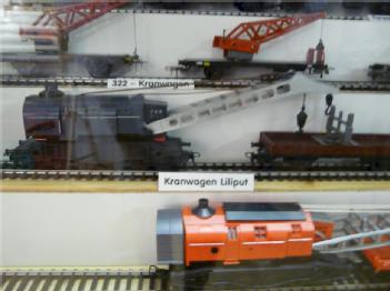 Austria: Das kleine Bahn-Museum in 2571 Altenmarkt a. d. Triesting
