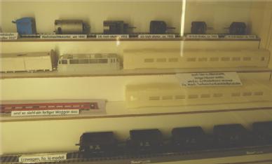 Austria: Das kleine Bahn-Museum in 2571 Altenmarkt a. d. Triesting
