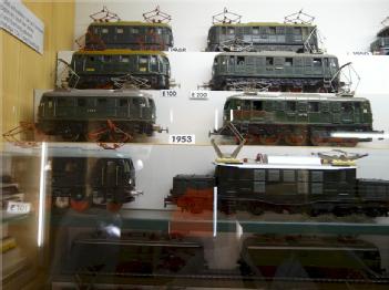 Austria: Das kleine Bahn-Museum in 2571 Altenmarkt a. d. Triesting