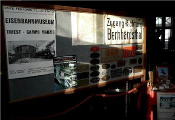 Austria: Eisenbahnmuseum Deutsch Wagram in 2232 Deutsch Wagram