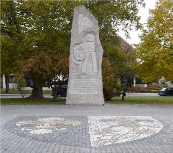 Austria: Feuerland Skulpturen (nun ohne Erdölmuseum) in 2183 Neusiedl/Zaya