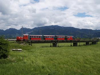 Austria: Museum Rhein-Schauen und Rheinbähnle in 6890 Lustenau