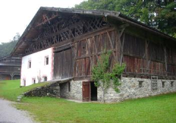 Austria: Museum Tiroler Bauernhöfe in 6233 Kramsach