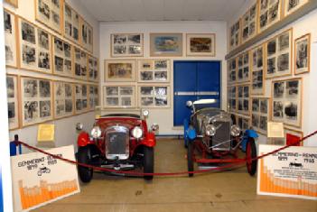 Austria: Oldtimermuseum Kröpfl Ges.m.b.H. in 8230 Hartberg