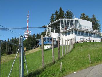 Austria: Pfänderbahn-Museum in 6900 Bregenz