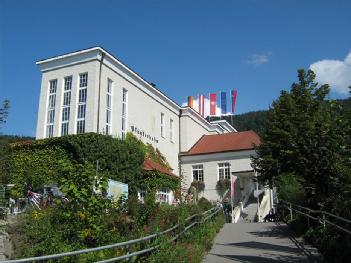 Austria: Pfänderbahn-Museum in 6900 Bregenz