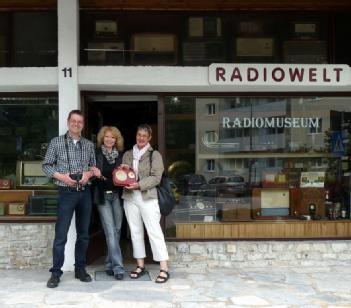 Austria: Radiomuseum-Radiowelt in 6020 Innsbruck