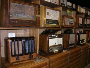 Austria: Radiomuseum-Radiowelt in 6020 Innsbruck