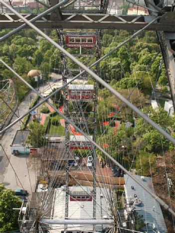 Austria: Wiener Riesenrad in 1020 Wien