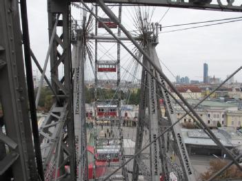 Austria: Wiener Riesenrad in 1020 Wien