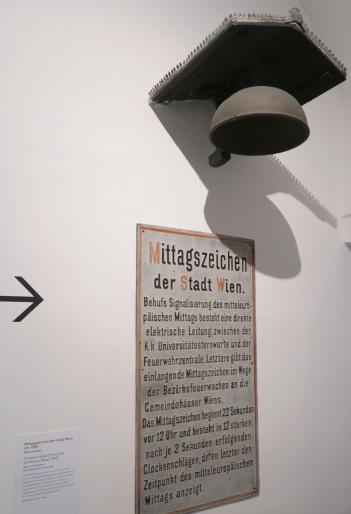 Austria: Uhrenmuseum Wien in 1010 Wien